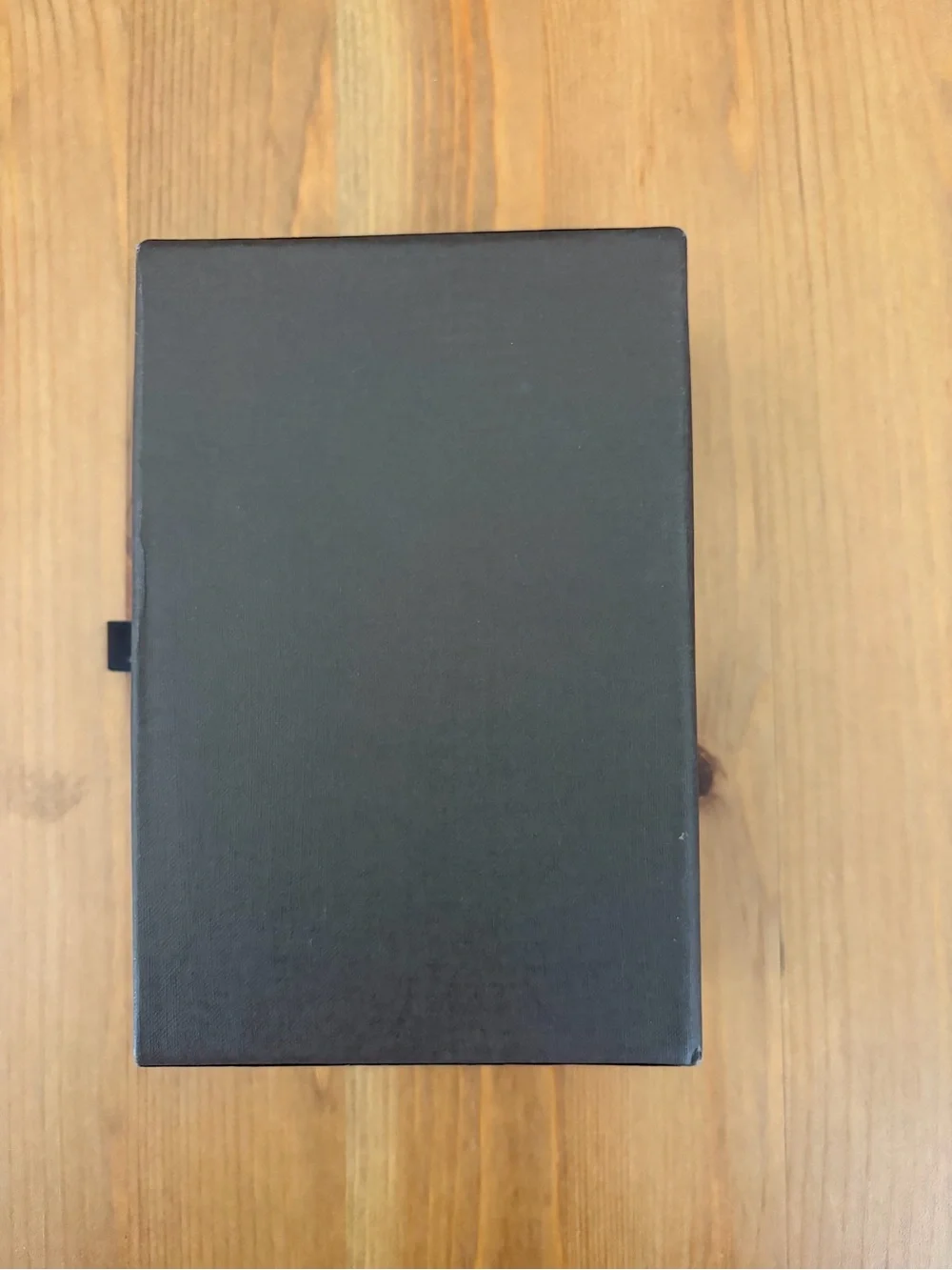 Louis Vuitton Brown Storage Gift Box and Small Velvet Pouch